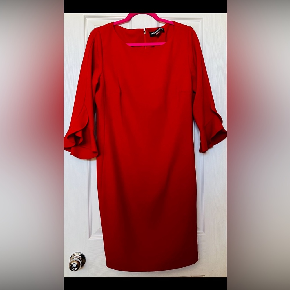 Beautiful Red Dress
